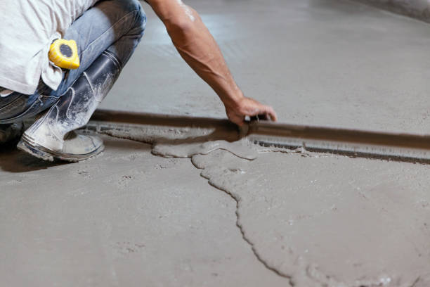 Best Industrial Concrete Flooring in Lmdale, PA
