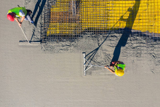 Best Concrete Staining and Coloring in Lmdale, PA