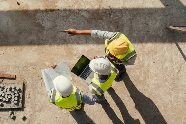 Best Concrete Patio Design and Installation in Lmdale, PA