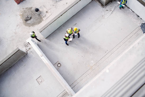 Best Industrial Concrete Flooring in Lmdale, PA